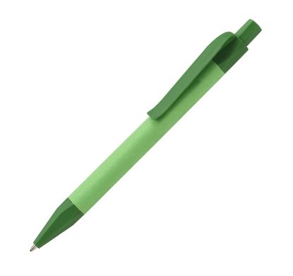 Ручка кулькова Manila,TM Totobi, Зелений