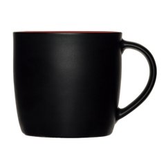 Чашка керамічна 'Тайсон' 300 мл, чорна