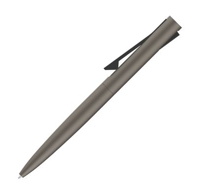 Ручка металева Kingston, TM Totobi, Сірий