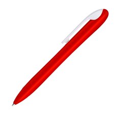 Ручка кулькова, пластикова Largo, TM Totobi, Красный