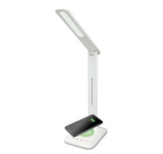 Лампа з бездротовою зарядкою Lumin, TM TEG, Білий