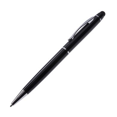 Ручка-стилус, металева Osaka, ТМ Totobi, Чорний