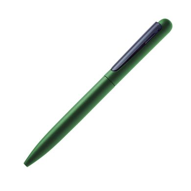 Ручка кулькова, металева Boston, ТМ Totobi, Зелений